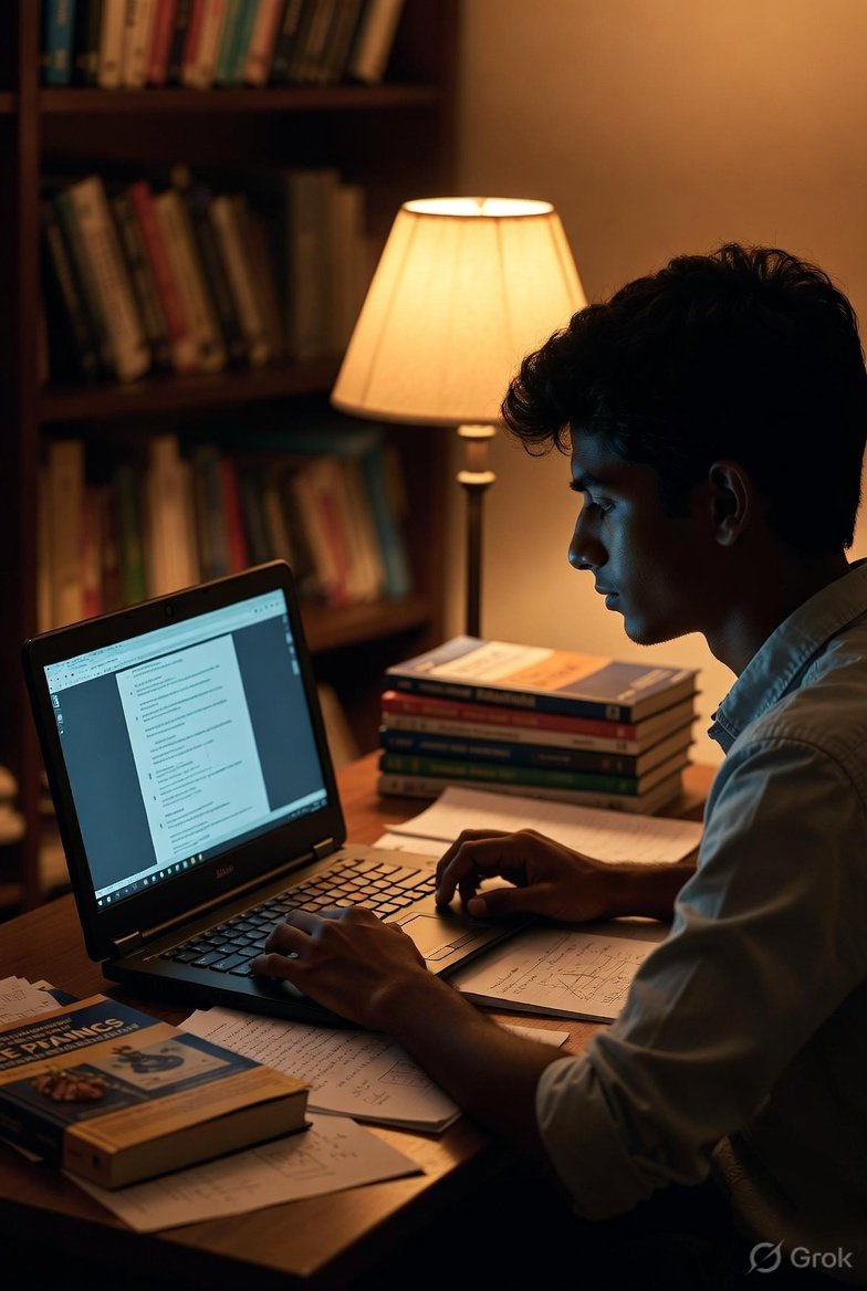 IIT JEE Advanced Answer Key 2026 Out – अभी Download करो, Objection Window कल बंद हो रही है!