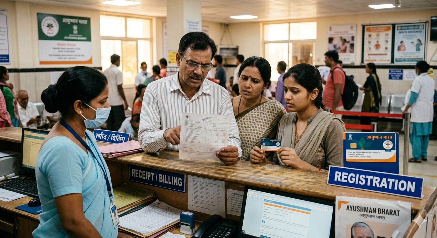 Ayushman Card Rules: आयुष्मान योजना में हर इलाज नहीं है मुफ्त, इन 5 चीजों के लिए चुकाने होंगे पैसे