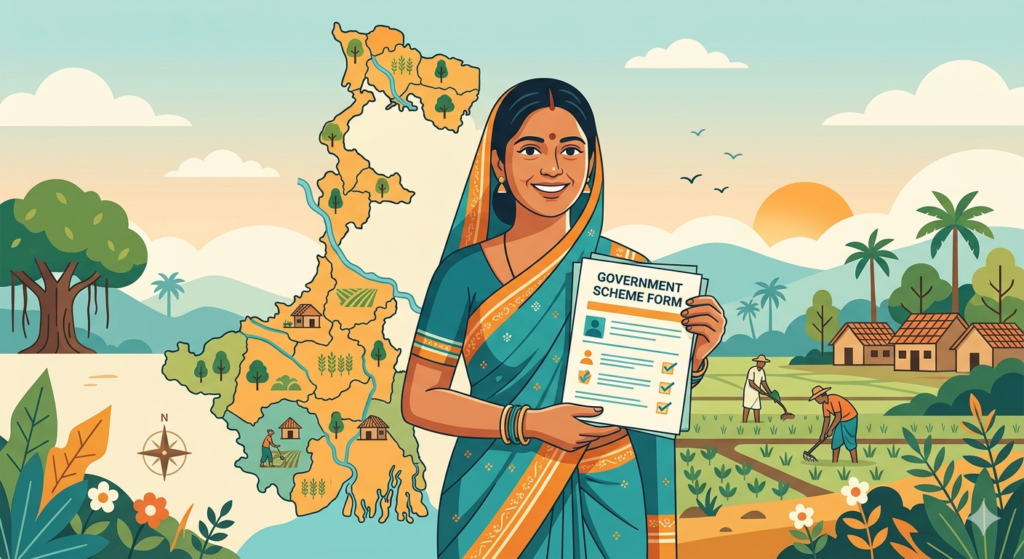 Annapurna Bhandar Scheme 2026