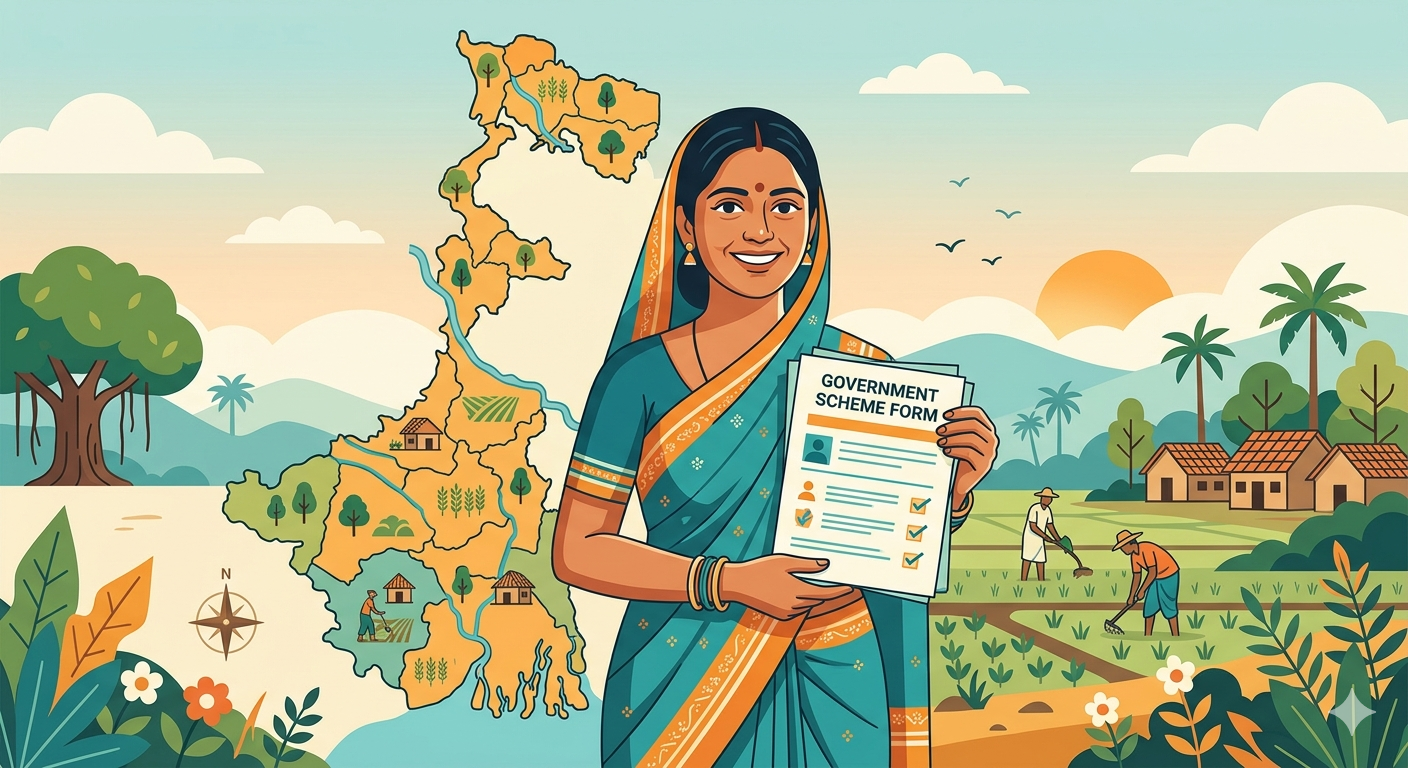 Annapurna Bhandar Scheme 2026