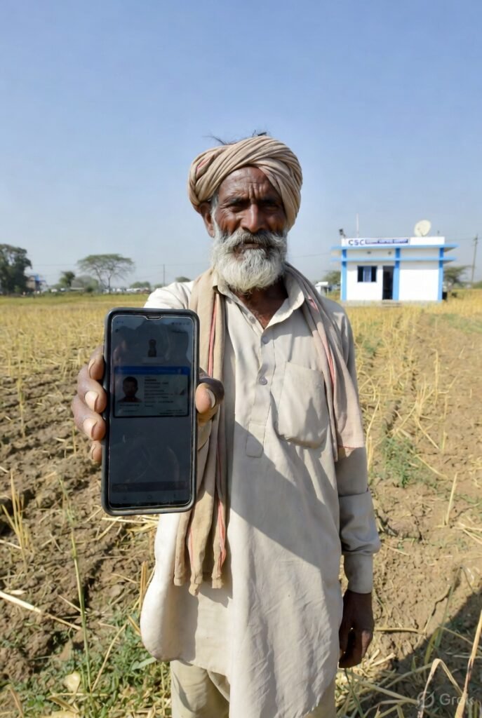 किसानों को बड़ी राहत: अब फ्री में करा सकेंगे Farmer Registry और PM Kisan e-KYC का काम