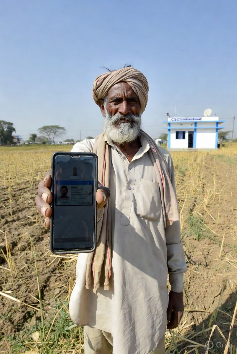 किसानों को बड़ी राहत: अब फ्री में करा सकेंगे Farmer Registry और PM Kisan e-KYC का काम