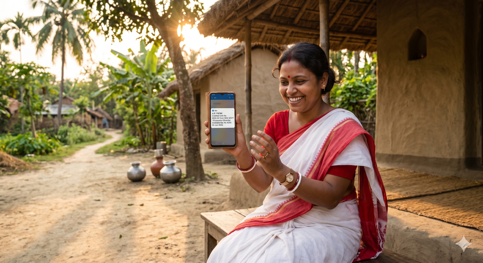 Annapurna Bhandar Yojana: Bengal की महिलाओं के Account में आ गए Rs 3000 — जानो कौन है Eligible और कैसे करें Apply